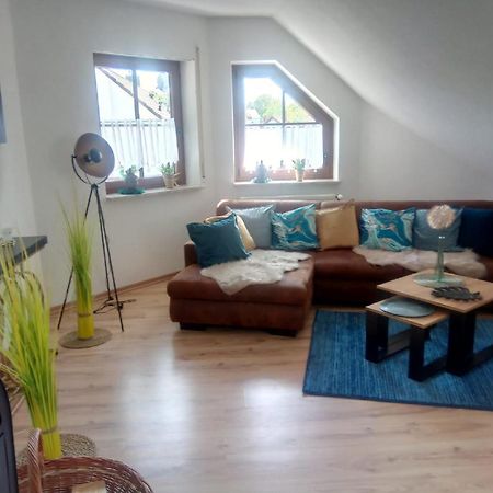 Stadler Ferienwohnung Dorfles-Esbach Buitenkant foto