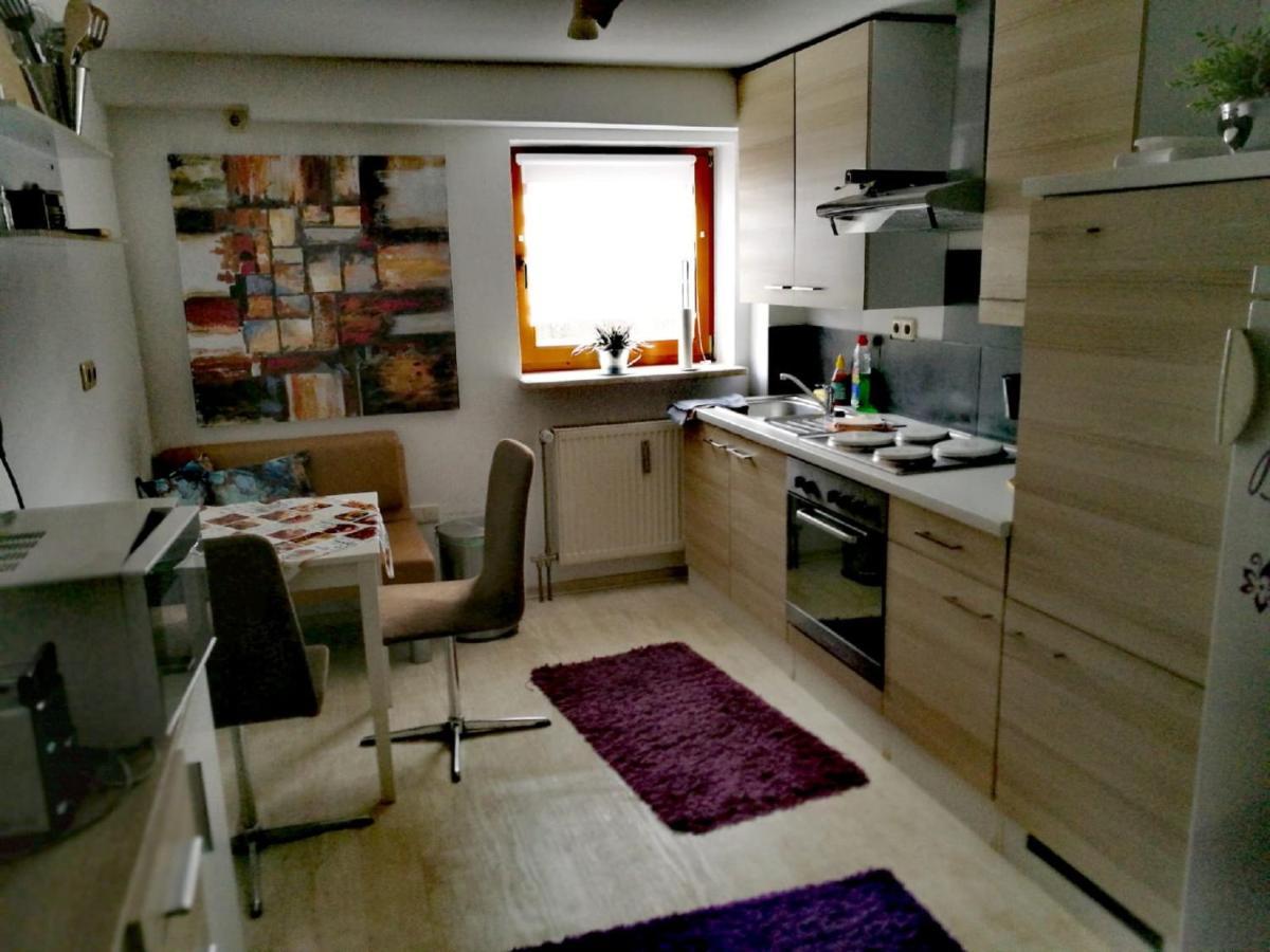 Stadler Ferienwohnung Dorfles-Esbach Buitenkant foto
