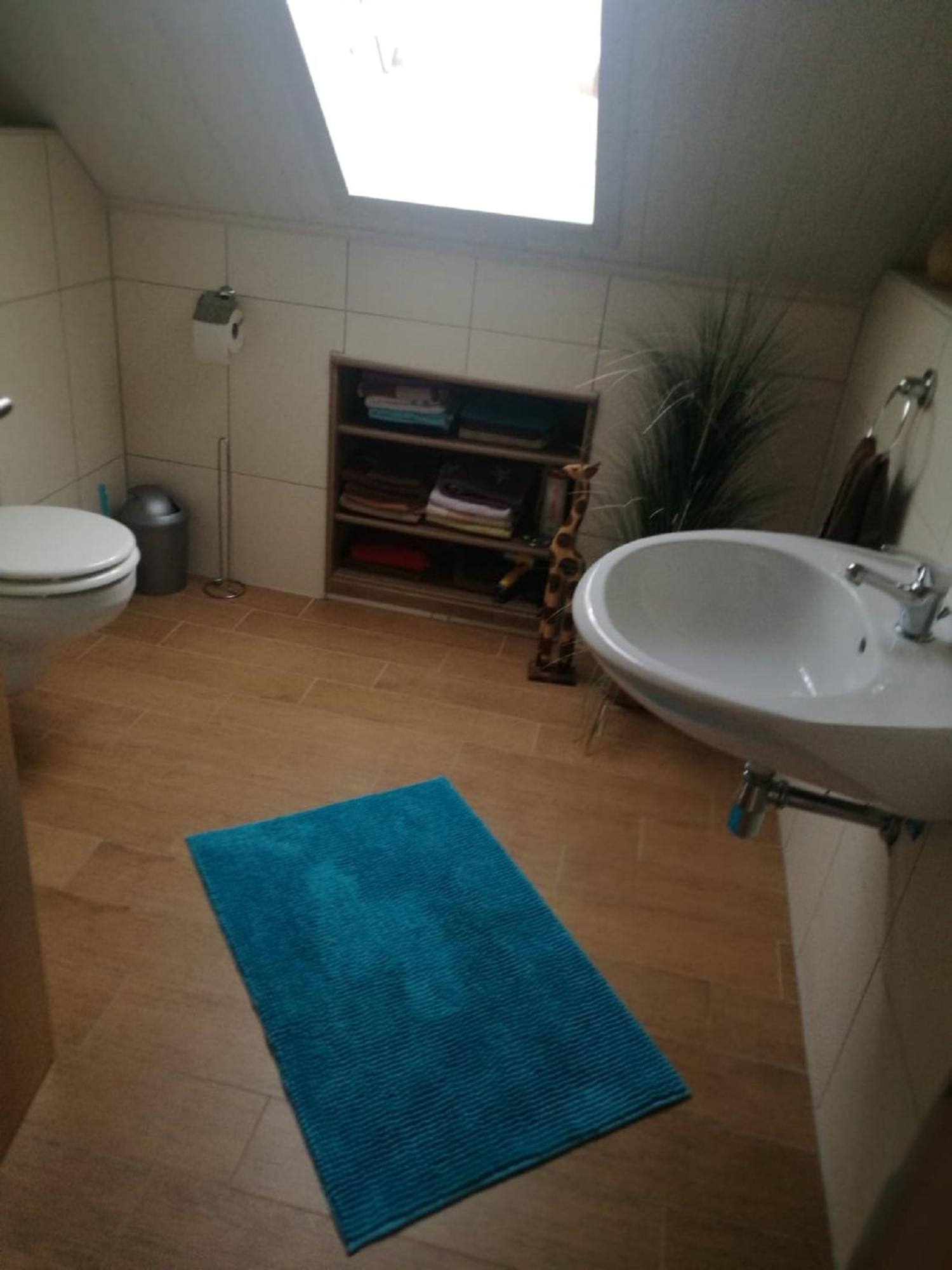 Stadler Ferienwohnung Dorfles-Esbach Buitenkant foto