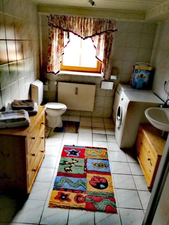 Stadler Ferienwohnung Dorfles-Esbach Buitenkant foto