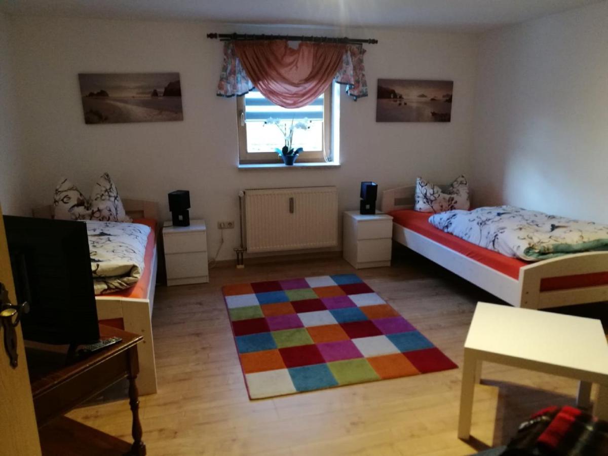 Stadler Ferienwohnung Dorfles-Esbach Buitenkant foto