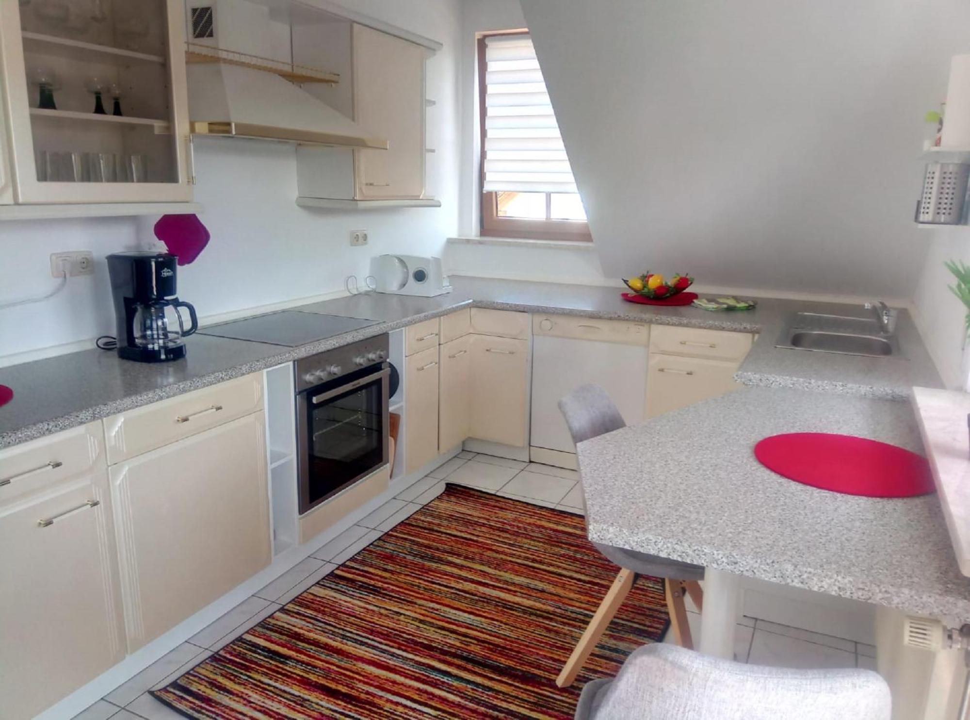Stadler Ferienwohnung Dorfles-Esbach Buitenkant foto