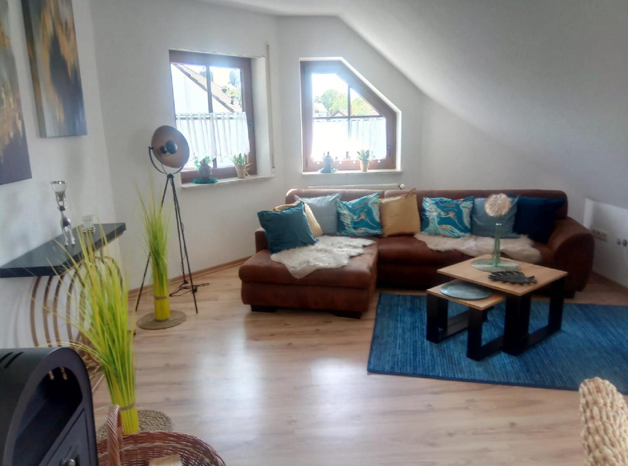 Stadler Ferienwohnung Dorfles-Esbach Buitenkant foto