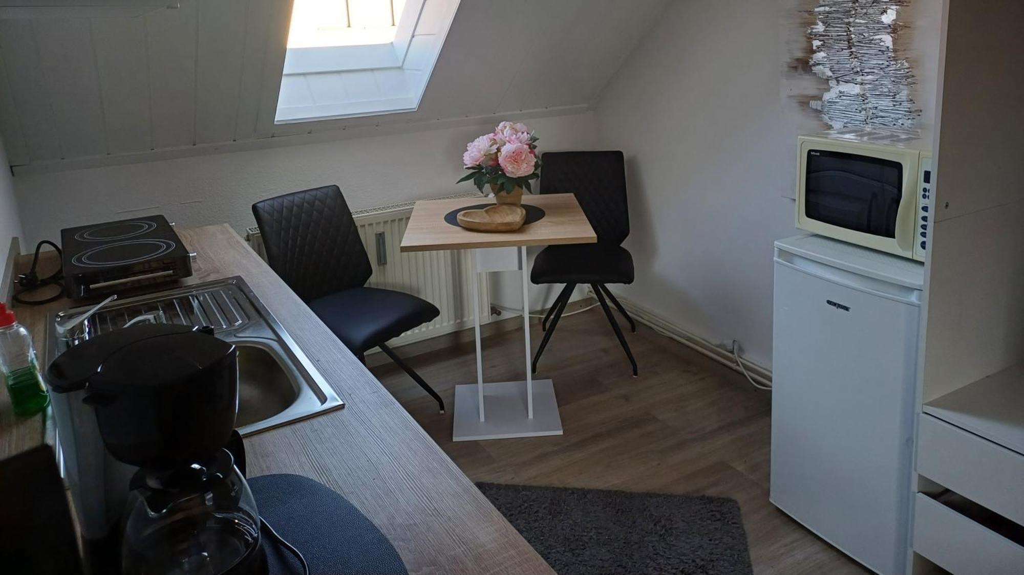 Stadler Ferienwohnung Dorfles-Esbach Buitenkant foto
