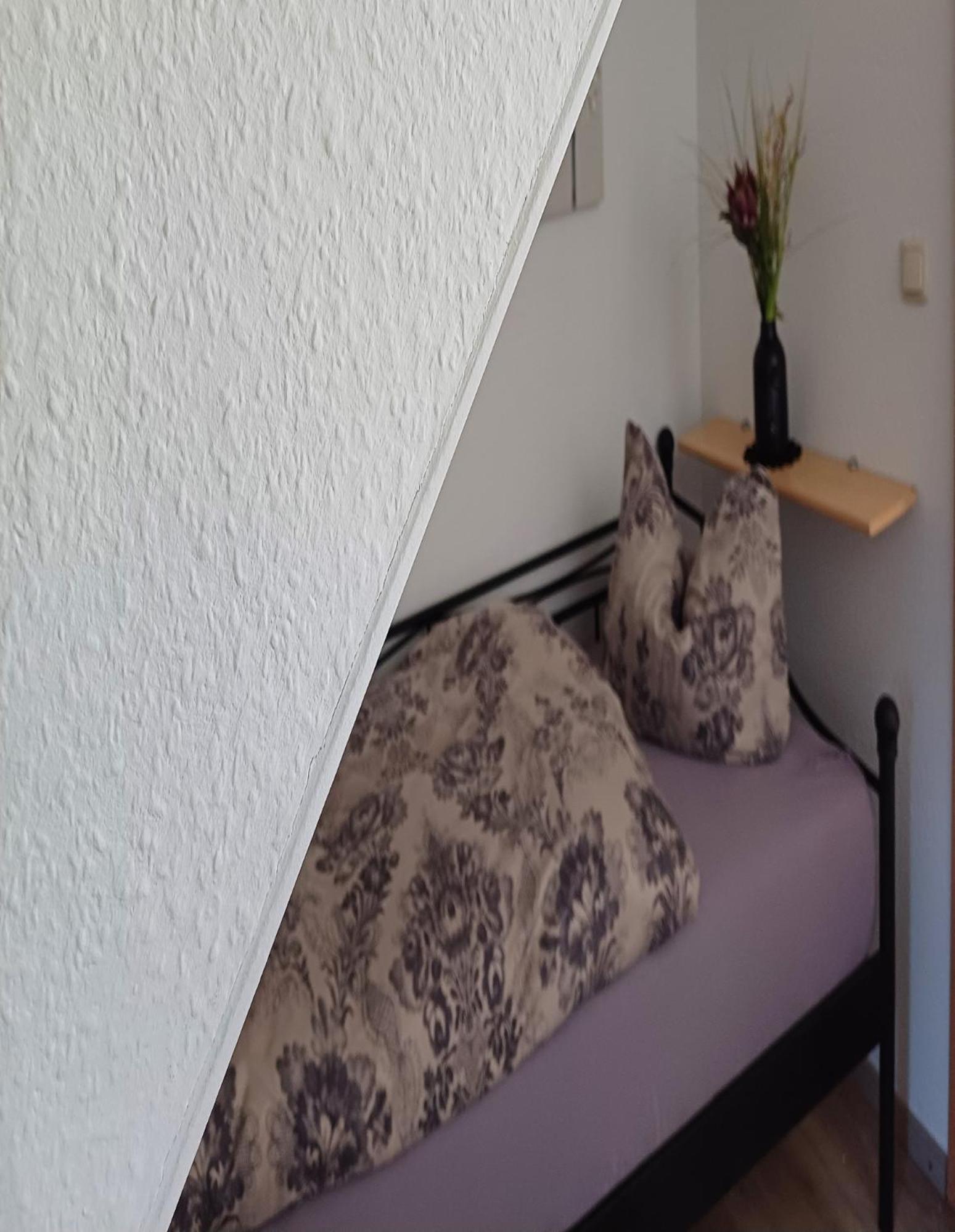 Stadler Ferienwohnung Dorfles-Esbach Buitenkant foto